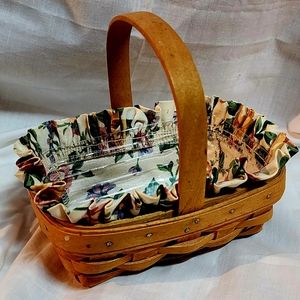 Longaberger Horizon of Hope 1996 American Cancer Society Excellent Condition